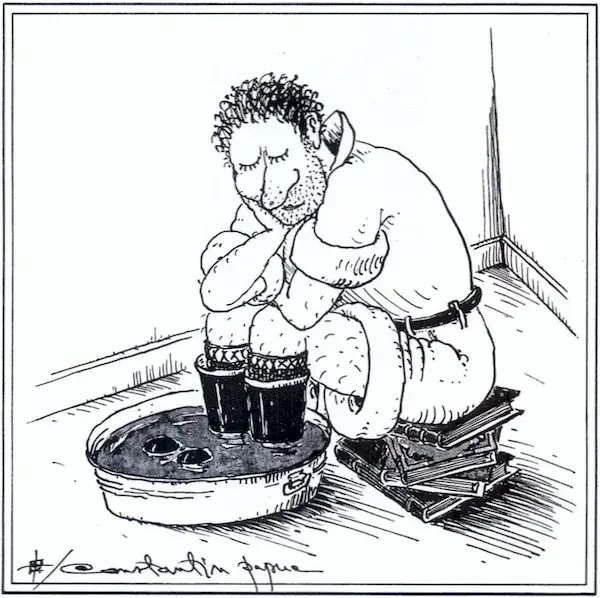 caricatura zilei