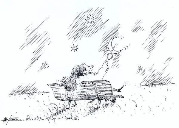 caricatura zilei