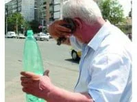 Caniculă...