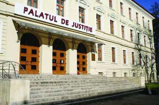 PALATUL DE JUSTIȚIE Suceava