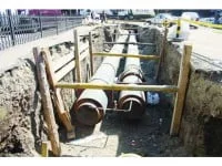 Gheorghe Flutur a semnat autorizaţia pentru lucrările de reabilitare şi extindere a reţelelor de apă şi apă uzată în Rădăuţi, în valoare de 60 de milioane de lei