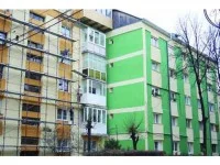 Pericol de cădere de la înălţime în construcţii