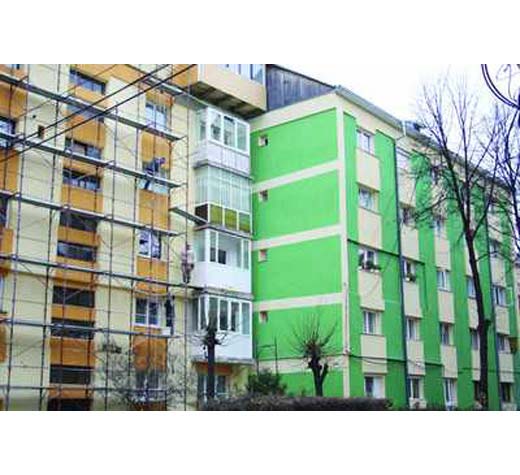 Locuinţe sociale construite sau reabilitate cu finanţare europeană nerambursabilă