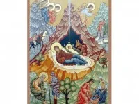 În Ajun de Sărbătoare, vă dorim ca Nașterea Domnului să vă aducă Lumină și Bucurie!