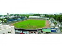Se poate alerga pe stadionul „Areni”