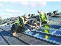 Se dă startul programului pentru panouri fotovoltaice
