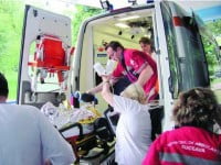 Patru minori implicaţi în accidente rutiere petrecute duminică