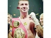 Lucian Bute, iulie 2011