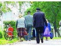 Pensionari de la Liga Judeţeană a Pensionarilor Suceava au primit ajutoare financiare în valoare totală de 10.000 lei