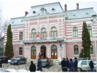 Primăria municipiului Fălticeni