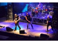 Nazareth - „La Suceava, în Cetate“ Bucovina Rock Castle, ediția a III-a, august 2014