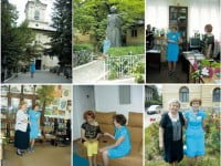 Maria Toacă, redactor-șef adjunct la „Zorile Bucovinei”