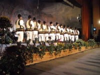 Unirea Bucovinei cu ţara şi 60 de ani de activitate muzical-dramatică a Ansamblului Artistic „Ciprian Porumbescu” Suceava