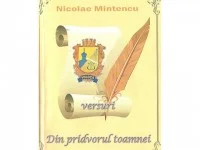 Buchet tomnatic cu flori de primăvară