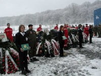 Militarii decedaţi în accidentul aviatic din judeţul Sibiu, comemoraţi în unităţile din ţară şi străinătate