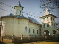 Biserica nouă Nigotești