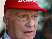 „Anul viitor va fi amuzant”, afirmă Niki Lauda