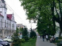 Modernizarea zonei Palatului Administrativ ar putea începe anul acesta