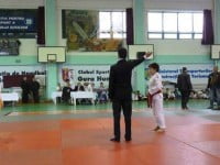 David Niculeasa a obţinut „Cupa Bucovina” la judo