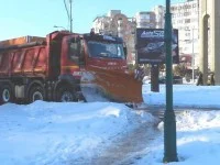 Primăria Suceava activează comandamentul de iarnă 