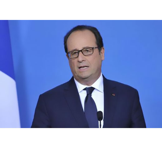 François Hollande