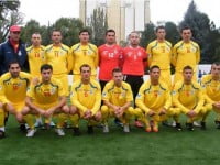 Niciun sucevean în naţionala de minifotbal a României