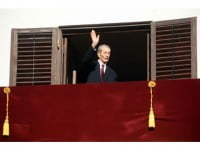 Regele Mihai, sărbătorit la Palatul Elisabeta