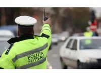 Mai mulţi poliţişti pe Calea Unirii din Suceava