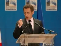 Nicolas Sarkozy vrea ca Uniunea Europeană să rămână fără jumătate din puterile sale