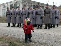 Eveniment public de Ziua Naţională a României