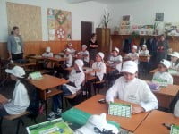 Şcoala „Mihail Sadoveanu”, printre câştigători