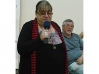A plecat valoroasa poetă a Bucovinei de azi CORNELIA MARIA SAVU