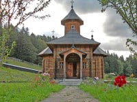 Sfântul Daniil Sihastrul