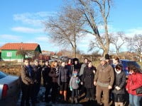 Grădiniţele “Gulliver” şi “A.B.C.” au readus zâmbetul în familia Baciu