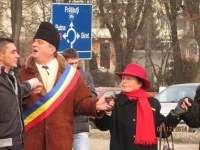Ziua naţională, la Rădăuţi
