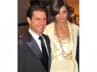Katie Holmes şi Tom Cruise vor petrece Crăciunul împreună