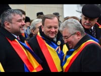 Ion Lungu susţine că vrea să revină în PNL şi spune că nu e supărat pe Flutur care l-a făcut oportunist