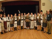 Tradiţii româneşti promovate în America de un grup folcloric din Vatra Dornei