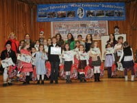 Concursul de interpretare vocală „Vreau să cânt !”