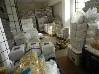 În Suceava sosesc doar 1.000 de pachete cu produse alimentare de la UE
