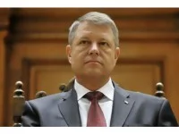 Klaus Iohannis, noul preşedinte al României