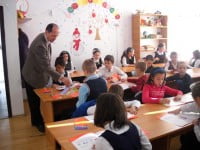 Peste 700 de copii din 22 de unităţi de învăţământ din Moldova au primit „Lecţii de siguranţă”