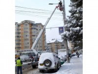 Reabilitarea cu finanţare elveţiană a iluminatului public sucevean va începe în primăvară