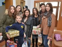 „Shoe Box – Cadoul din cutia de pantofi”