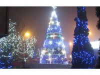 Iluminatul ornamental de sărbători va fi stins la jumătatea lui ianuarie 