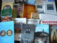 Cărţi ale anului 2014 semnate de bucovineni