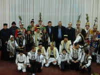Festivalul local de datini şi obiceiuri de iarnă „După datina străbună”