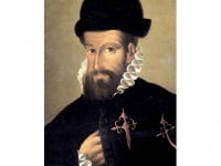 Francisco Pizarro şi Radu de la Afumaţi