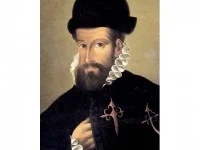 Francisco Pizarro şi Radu de la Afumaţi