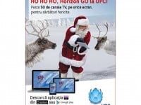 Horizon Go de la UPC: peste 50 de canale TV sunt acum disponibile online, pe orice dispozitiv mobil